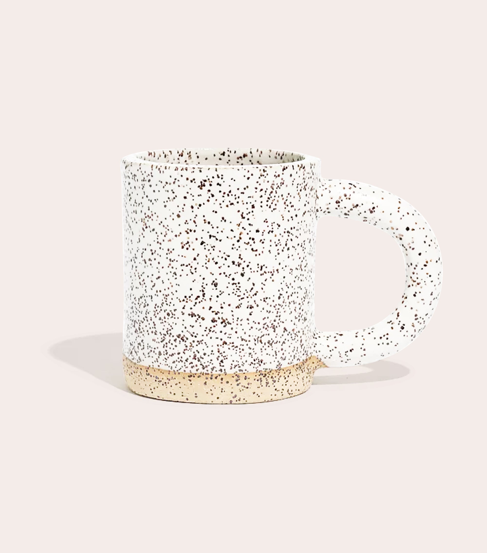 Speckled Pastel Ceramic Mug