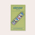 A soft enamel pin that reads "Lolly Lolly" in colorful letters with PVC rubber back. 